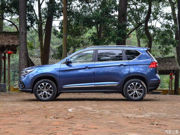 東風風行 景逸X5 2017款 手動基本型 東風風行 景逸X5 2017款 手動基本型