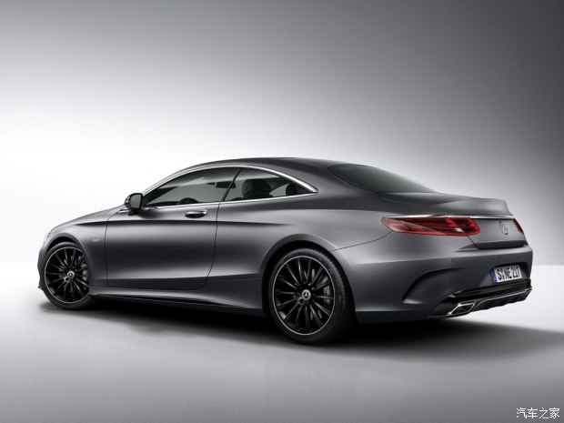 奔馳(進口) 奔馳S級 2017款 Coupe Night Edition 奔馳(進口) 奔馳S級 2017款 Coupe Night Edition