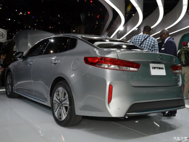 起亞(進(jìn)口) 起亞K5(進(jìn)口) 2016款 Plug-In Hybrid 起亞(進(jìn)口) 起亞K5(進(jìn)口) 2016款 Plug-In Hybrid