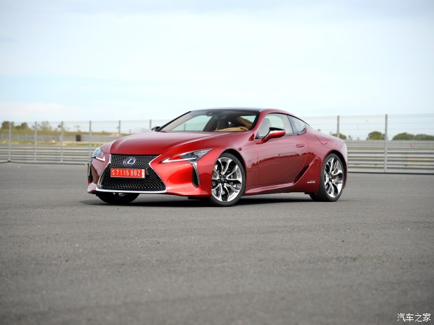 雷克薩斯 雷克薩斯LC 2016款 500h 雷克薩斯 雷克薩斯LC 2016款 500h