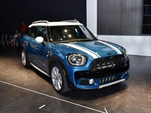 MINI MINI COUNTRYMAN 2017款 COOPER S MINI MINI COUNTRYMAN 2017款 COOPER S