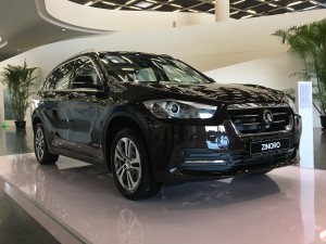 華晨寶馬 之諾60H 2016款 基本型 華晨寶馬 之諾60H 2016款 基本型