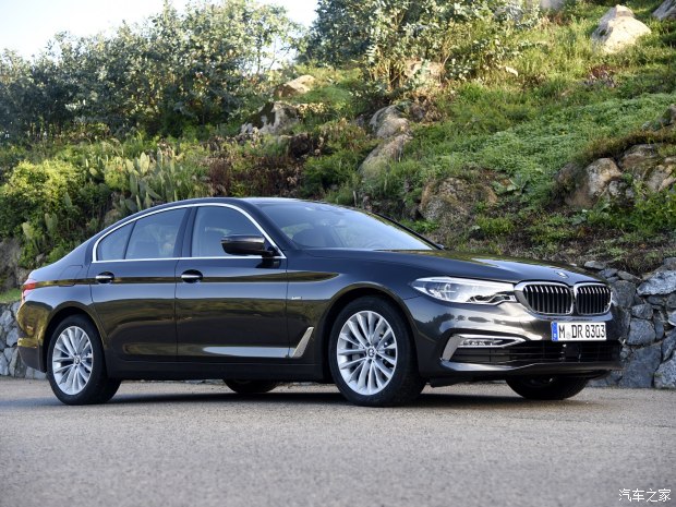 寶馬(進口) 寶馬5系(進口) 2017款 530d xDrive 寶馬(進口) 寶馬5系(進口) 2017款 530d xDrive