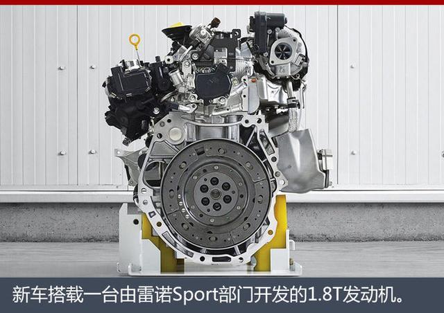 雷諾旗下高端品牌Alpine將入華 進軍跑車市場