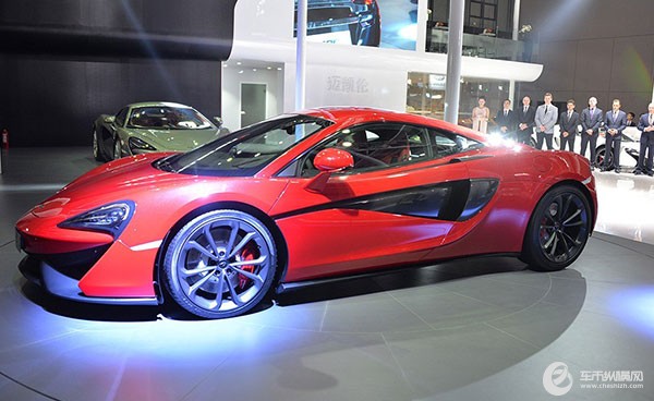 長春汽博會成就你開超級跑車的夢想