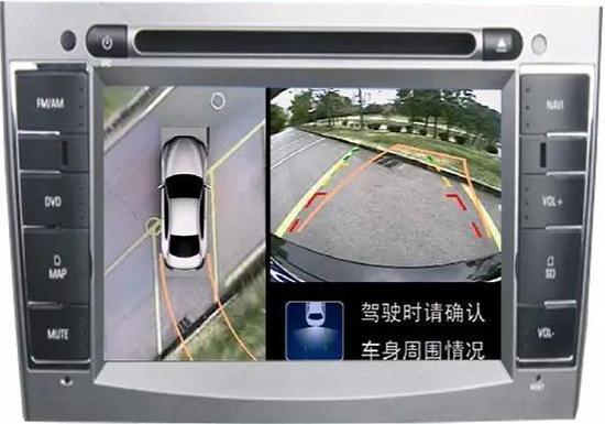 倒車?yán)走_(dá)和倒車影像,誰(shuí)更靠譜?要必要都裝嗎?