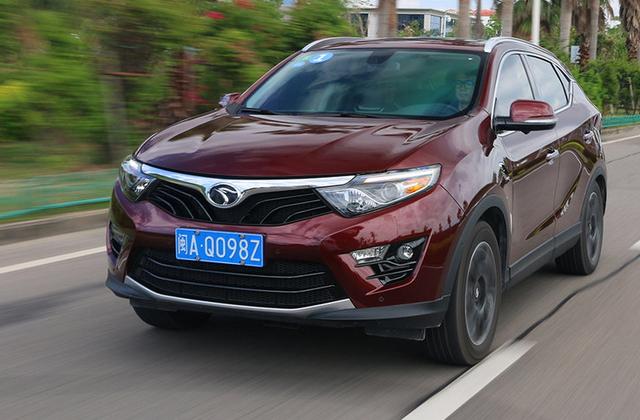 配置升級 新款東南DX7將8月25日上市