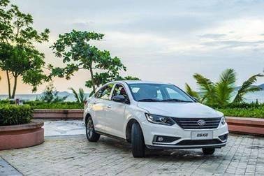 駿派A50領銜駿派車系亮相， 助推新征程